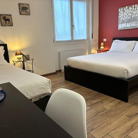 Airuno Rooms Kültér fotó