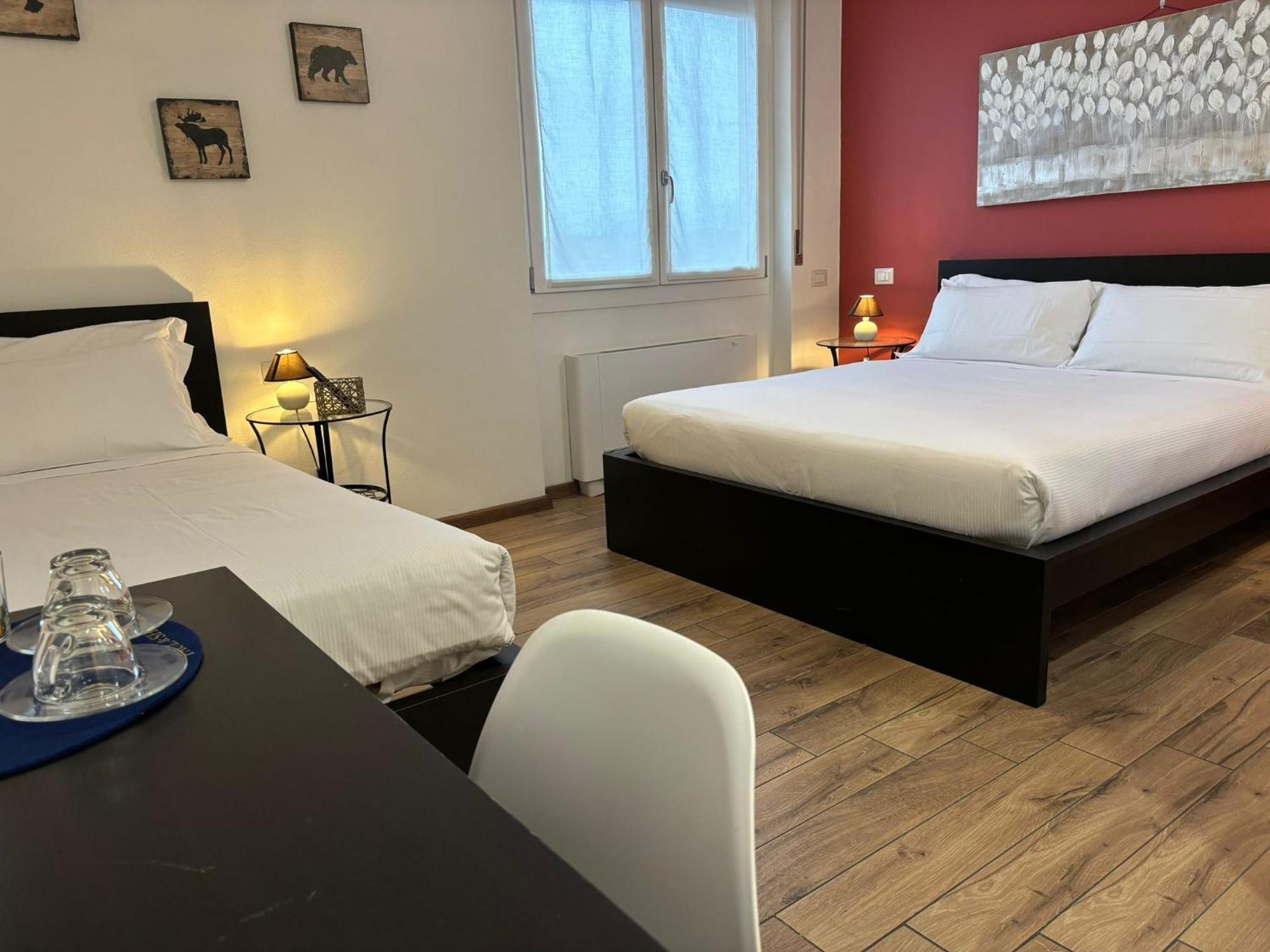 Airuno Rooms Kültér fotó