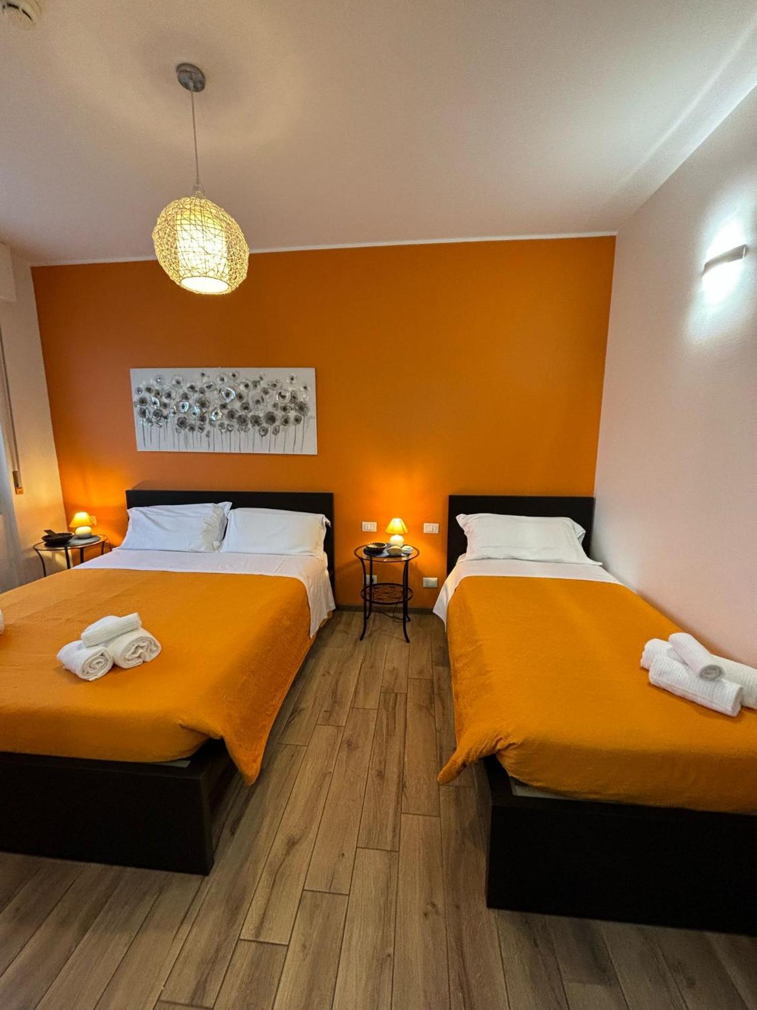 Airuno Rooms Kültér fotó
