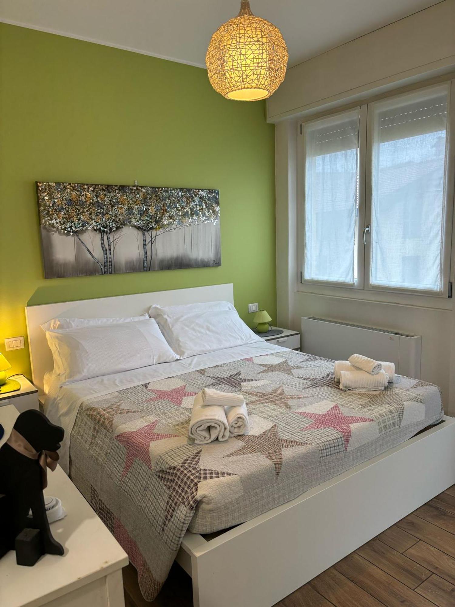 Airuno Rooms Kültér fotó