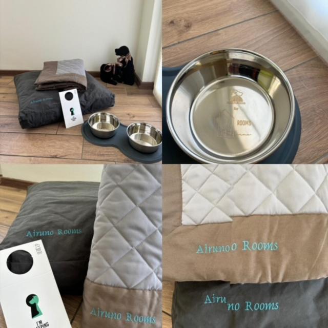 Airuno Rooms Kültér fotó